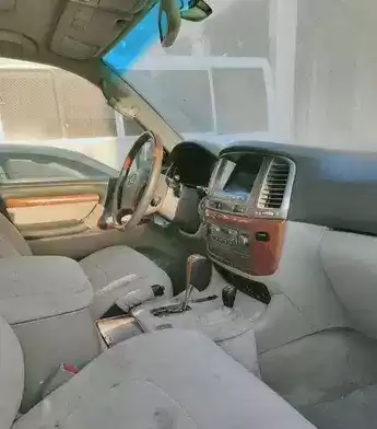 用过的 Lexus LX 出售 在 萨德 , 多哈 #7452 - 1  image 